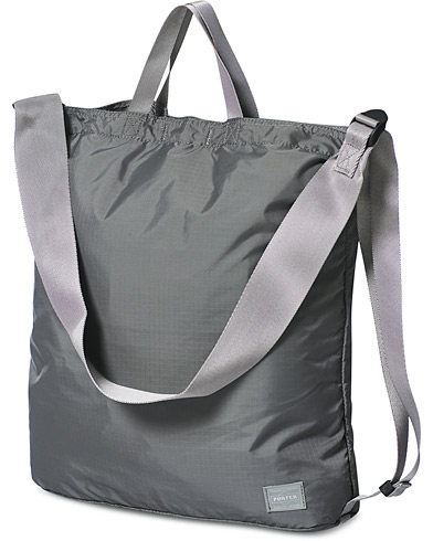  Flex 2Way Shoulder Bag Grey
