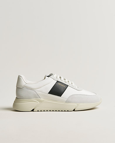  Genesis Vintage Runner Sneaker White