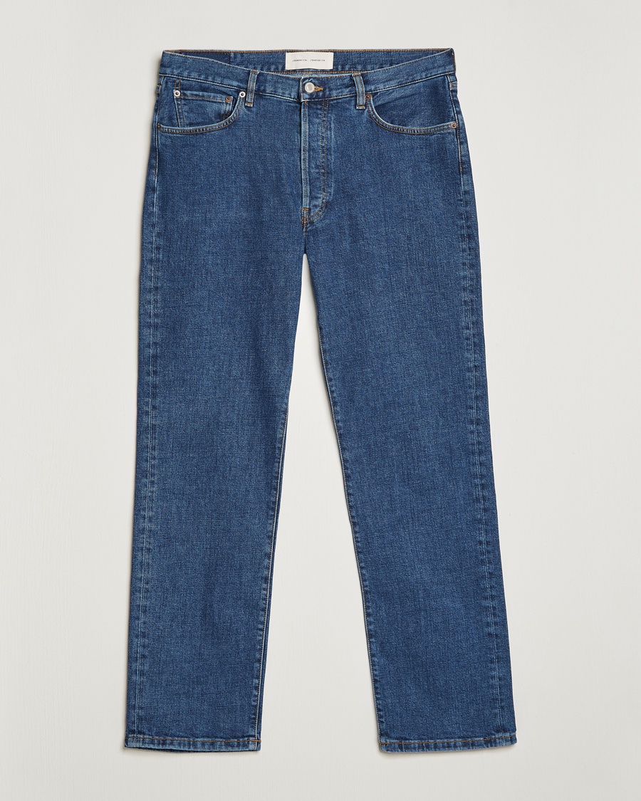 Jeanerica CM002 Classic Jeans Vintage 95 – Azul
