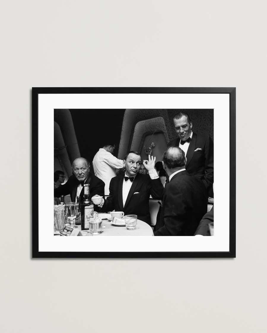 Sonic Editions Framed Frank Sinatra A OK