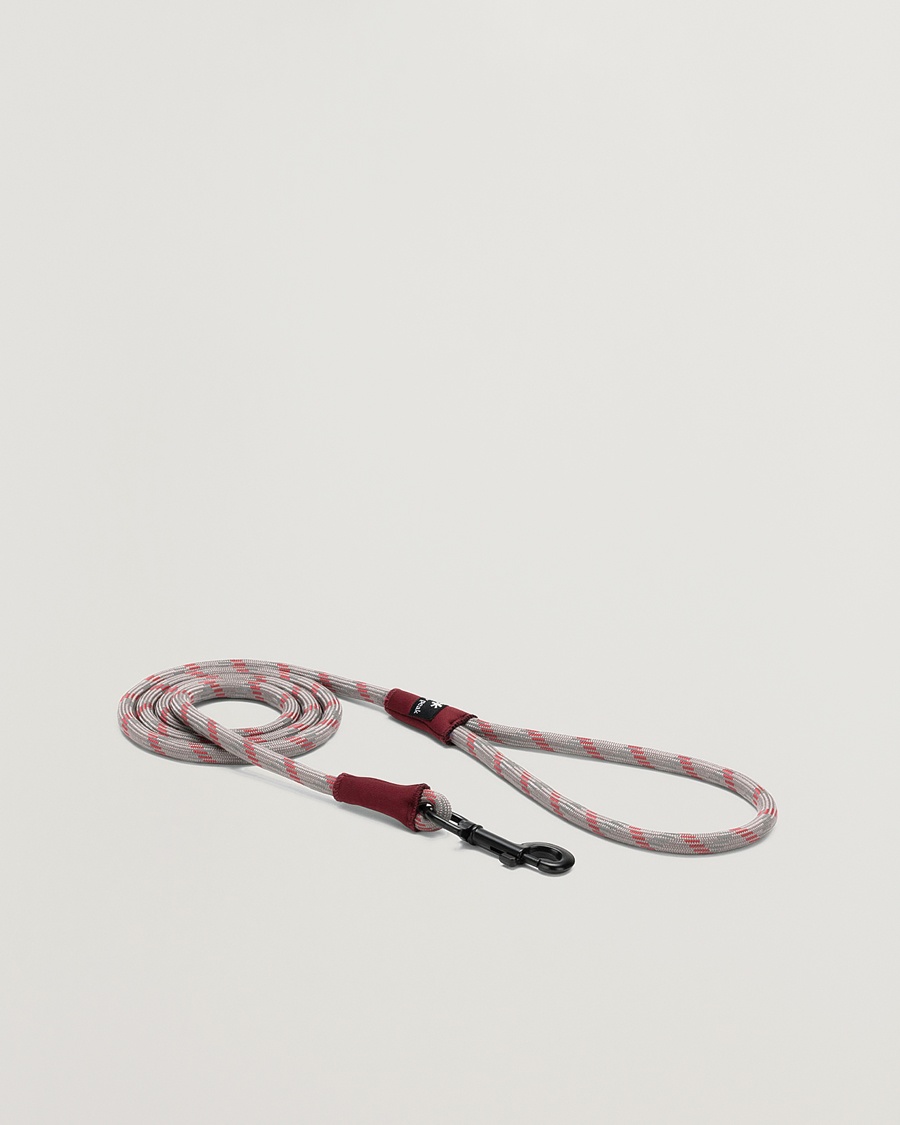 Snow Peak Dog Rope Lead Grey – Gris