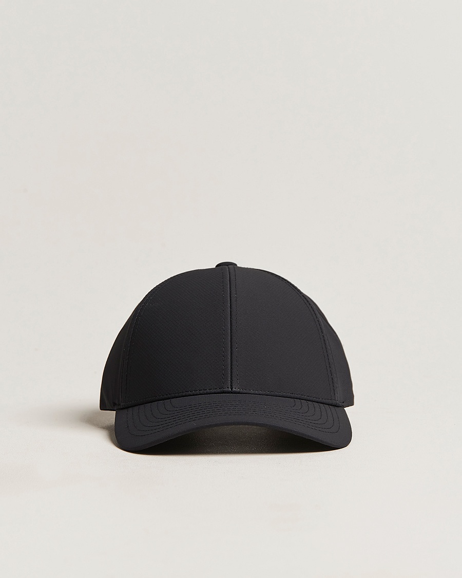 Varsity Headwear Active Tech Cap Black – Negro