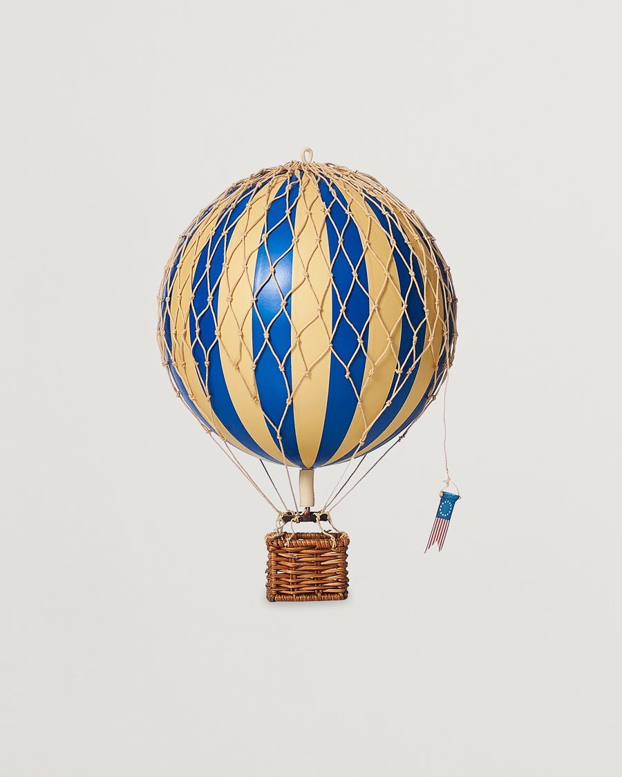 Authentic Models Travels Light Balloon Blue – Azul