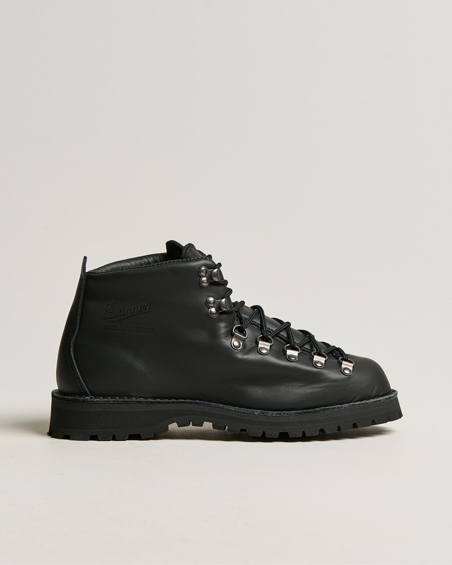 Danner Mountain Light GORE-TEX Boot Black – Negro