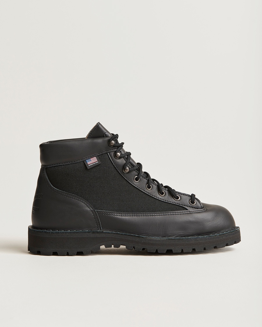 Danner Light GORE-TEX Boot Black – Negro