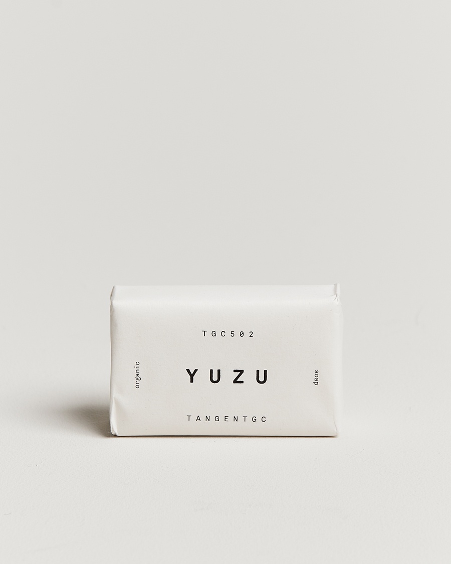 Tangent GC TGC502 Yuzu Soap Bar 100g
