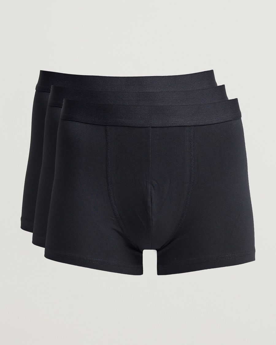 Bread & Boxers 3-Pack Boxer Brief Dark Navy – Azul
