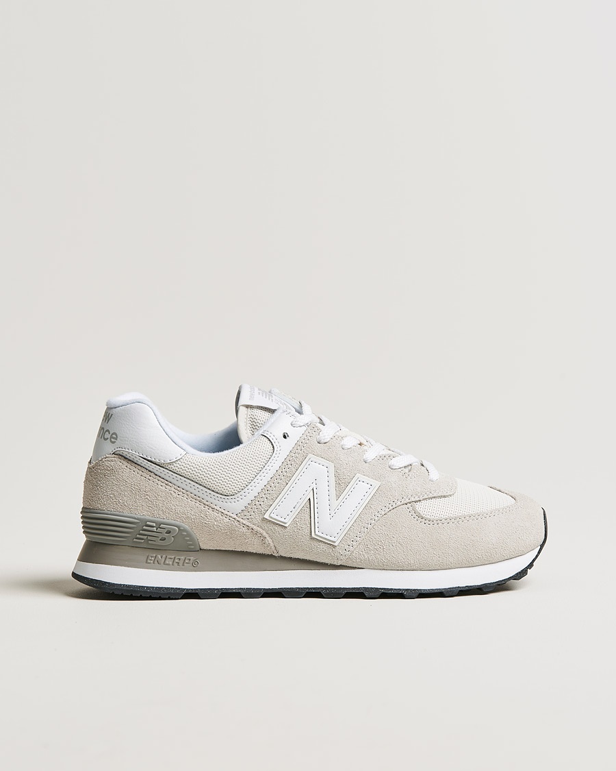 New Balance 574 Sneakers Nimbus Cloud – Blanco