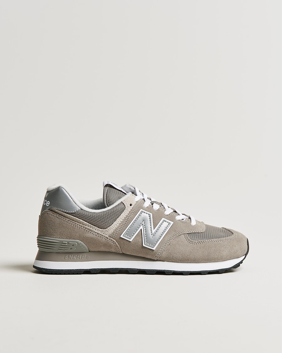 New Balance 574 Sneakers Grey – Gris