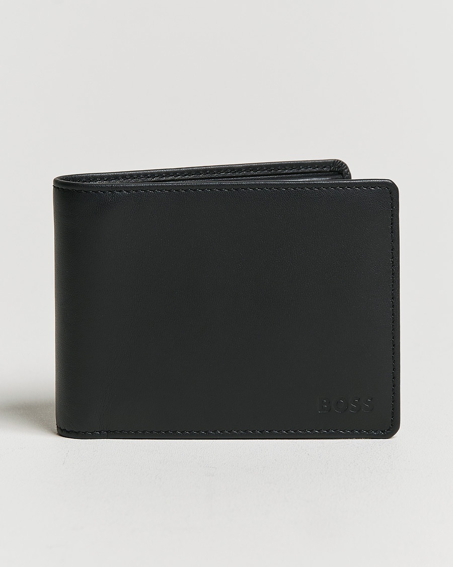Arezzo Wallet Black – Negro