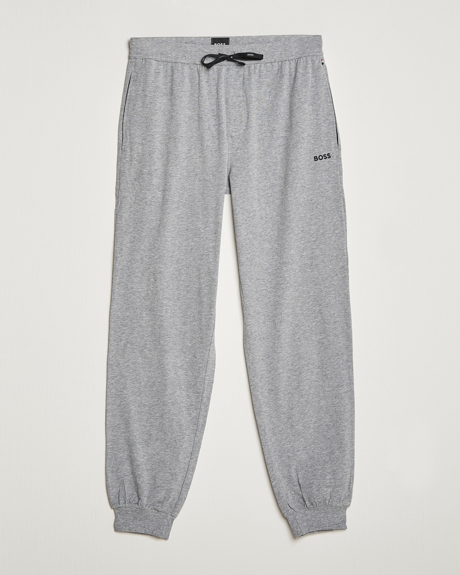 BOSS BLACK Mix & Match Sweatpants Medium Grey – Gris