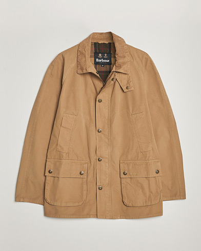 Hombres |  | Barbour Lifestyle | Ashby Casual Jacket Stone