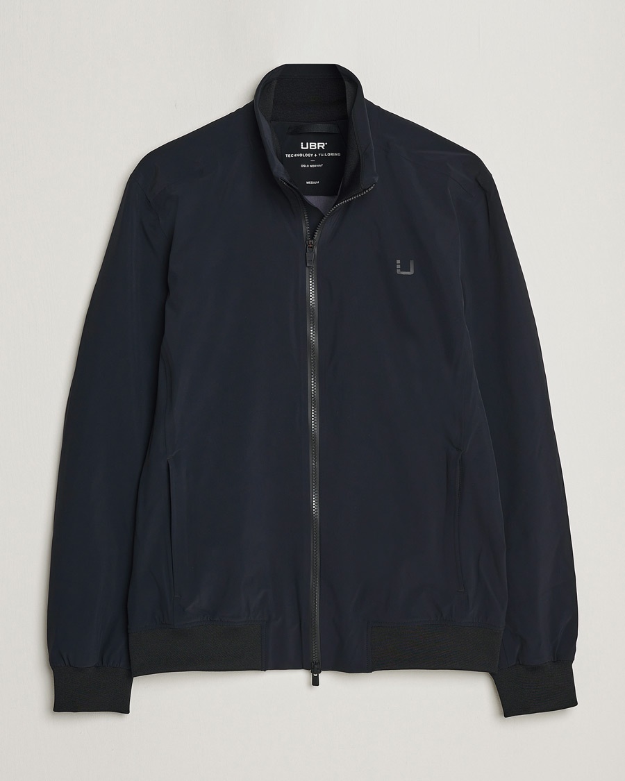 UBR Bullet Delta Jacket Black Knight – Negro