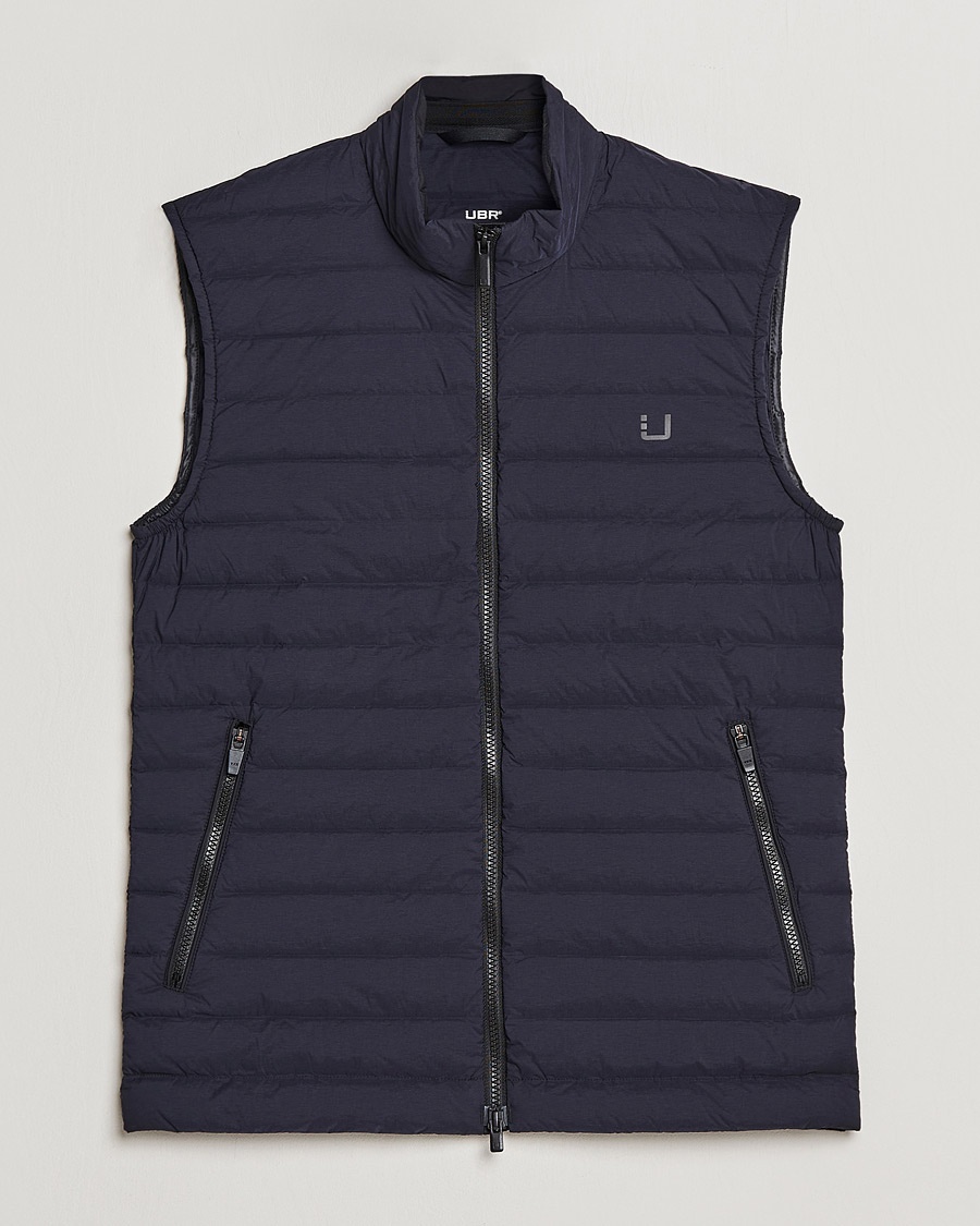 UBR Super Sonic Vest Navy – Azul