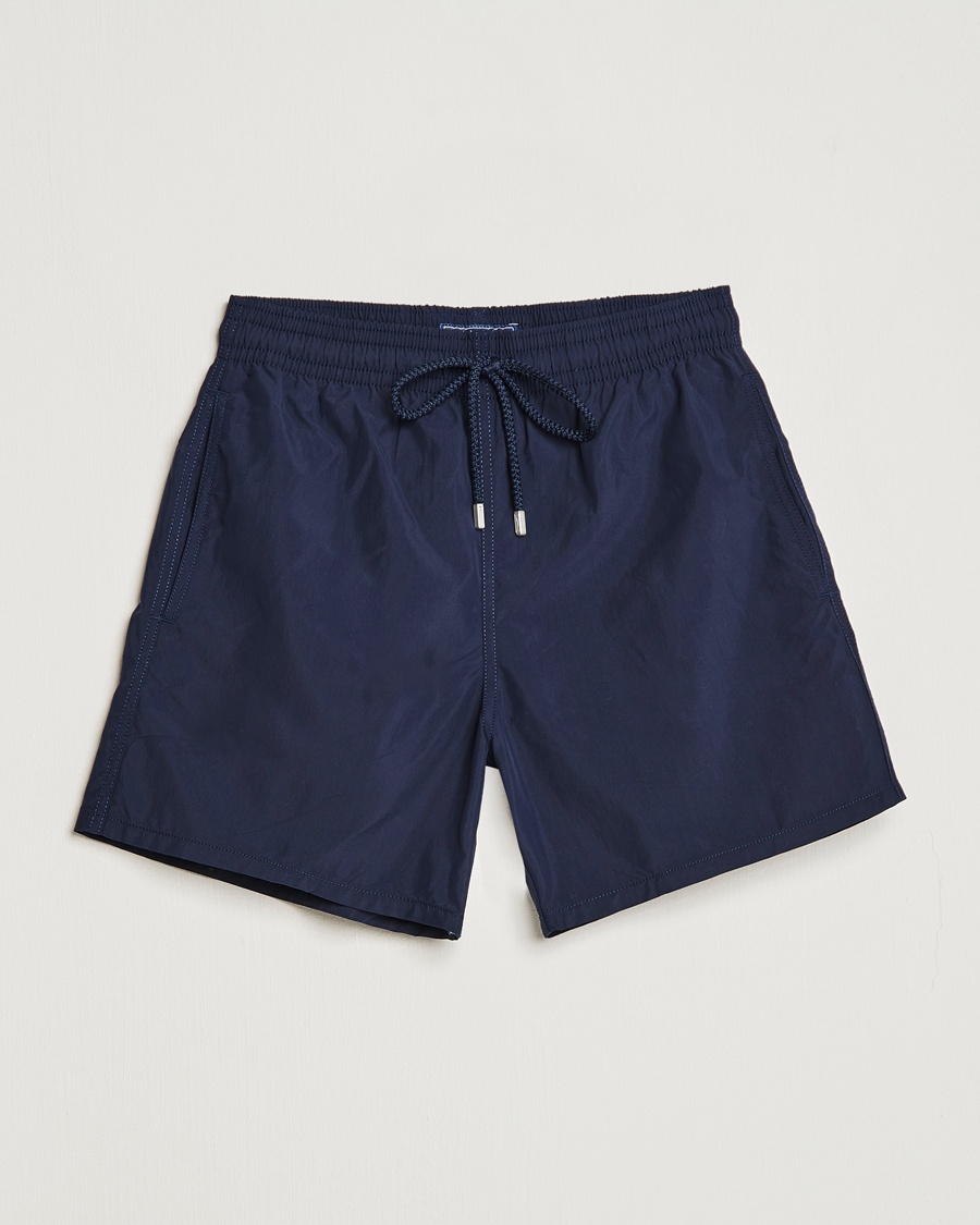 Vilebrequin Moorea Swimshorts Bleu Marine – Azul