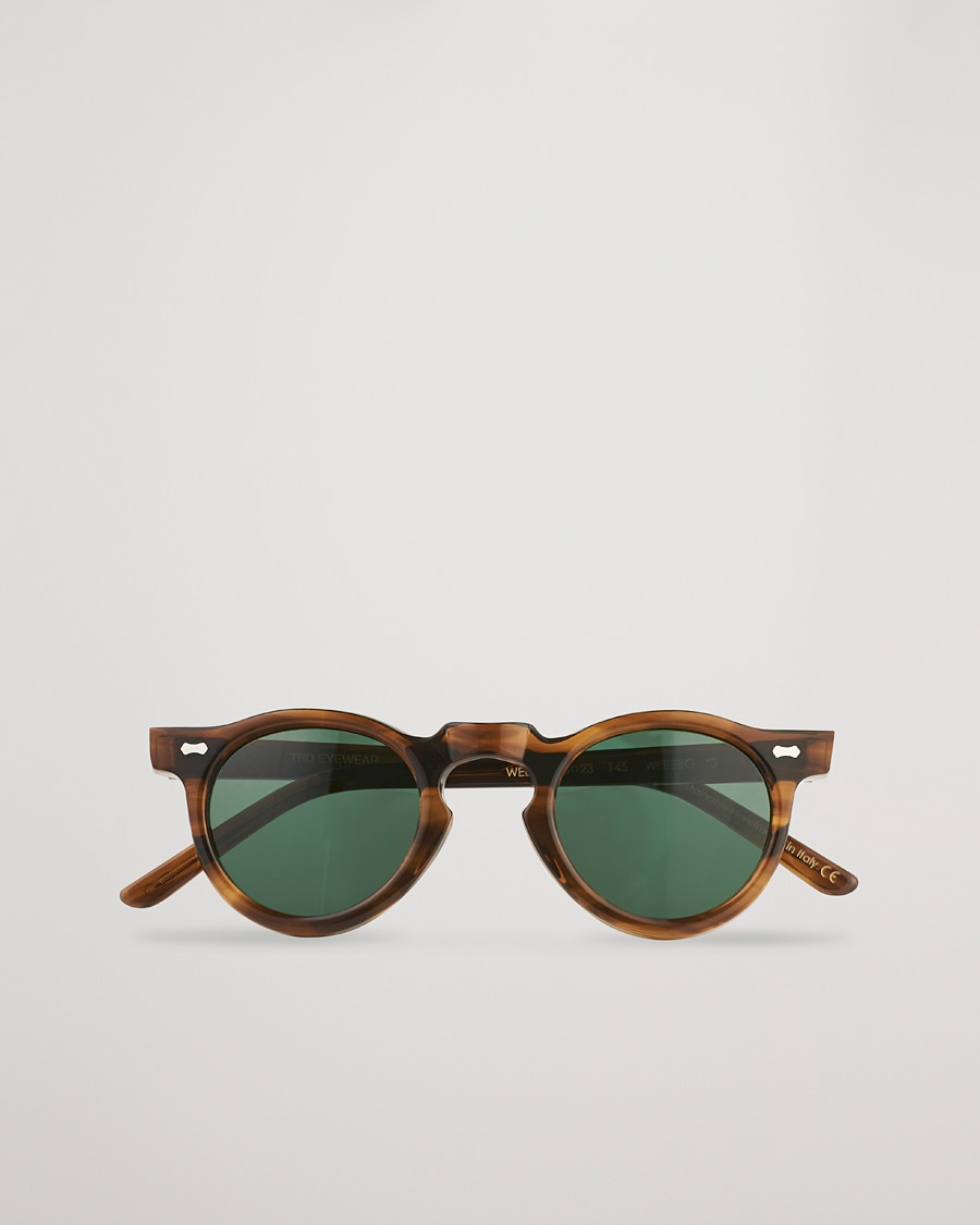 TBD Eyewear Welt Sunglasses Earth Bio – Marrón