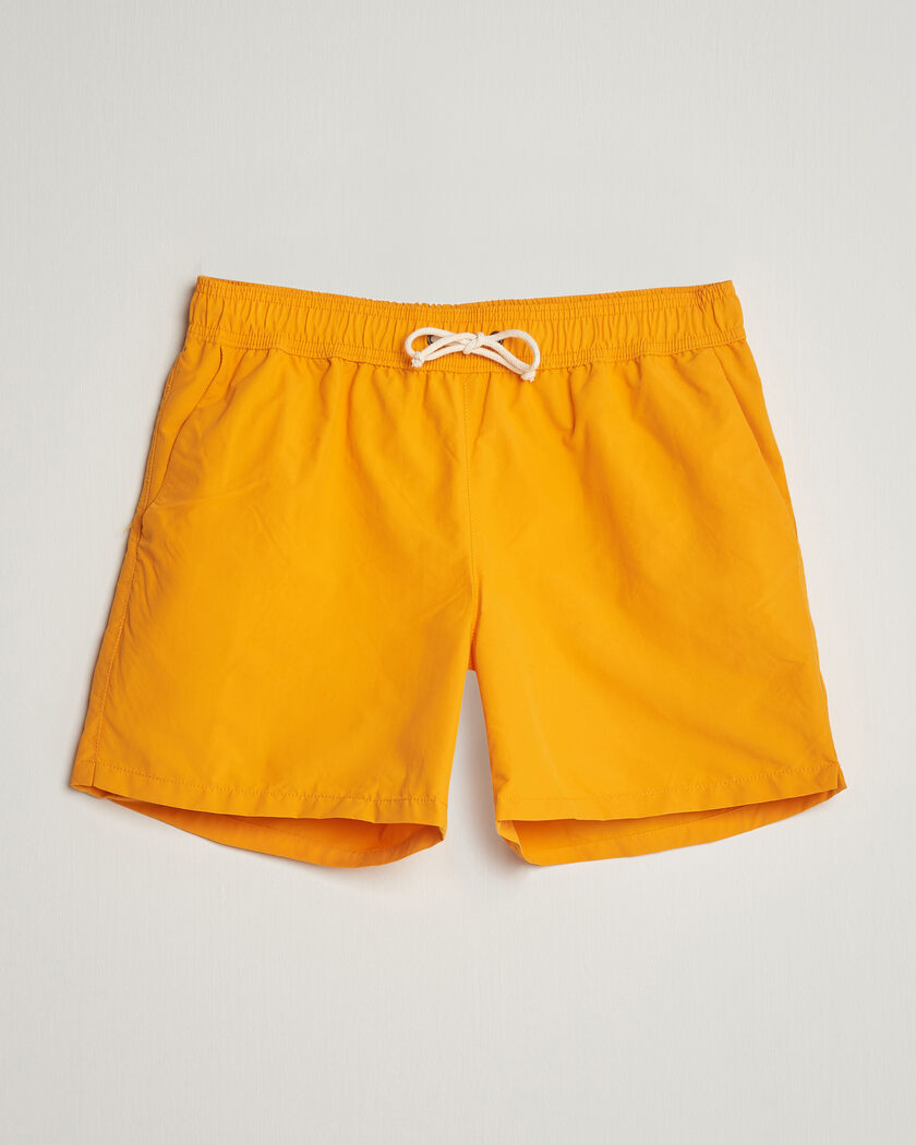 Ripa Ripa Plain Swimshorts Yellow – Amarillo