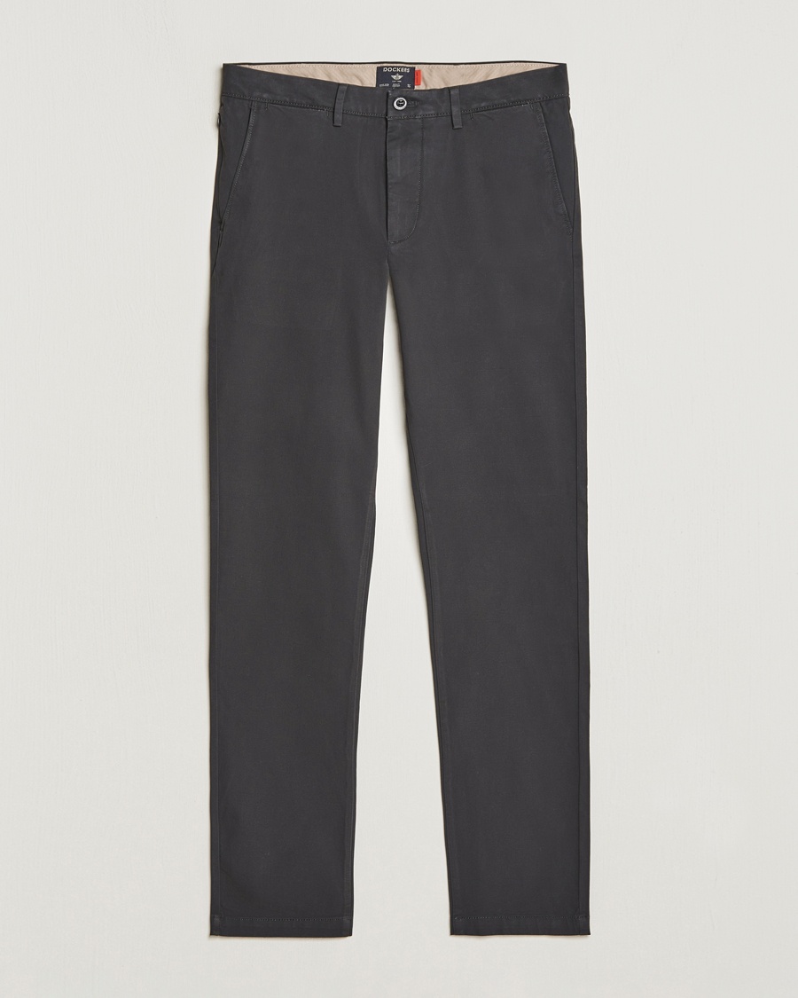 Dockers Cotton Chino Tapered Steelhead – Gris