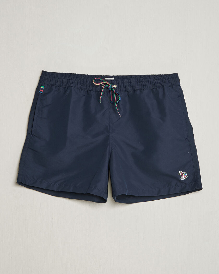 Paul Smith PS Zebra Swimshorts Navy – Azul