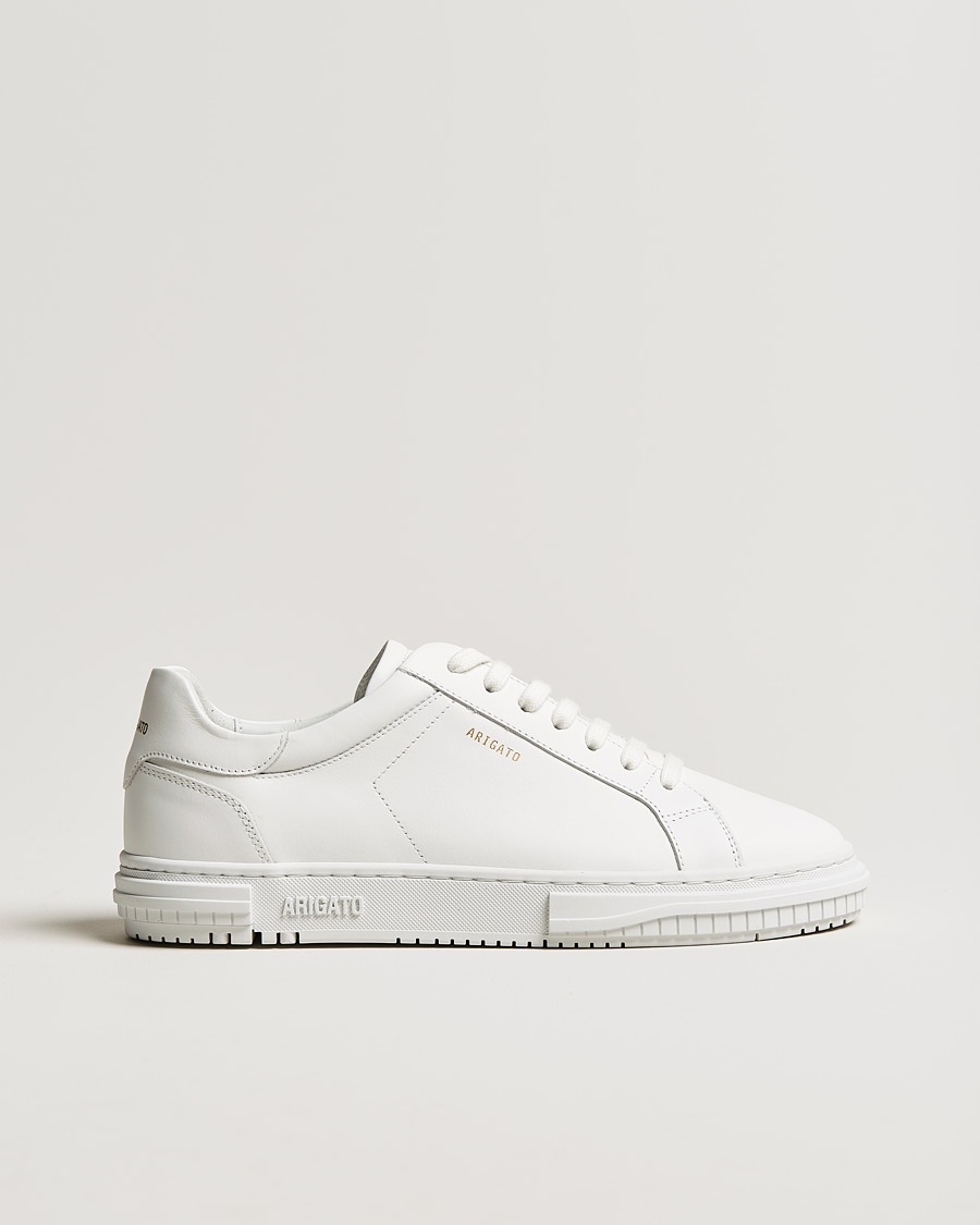 Axel Arigato Atlas Sneaker White – Blanco