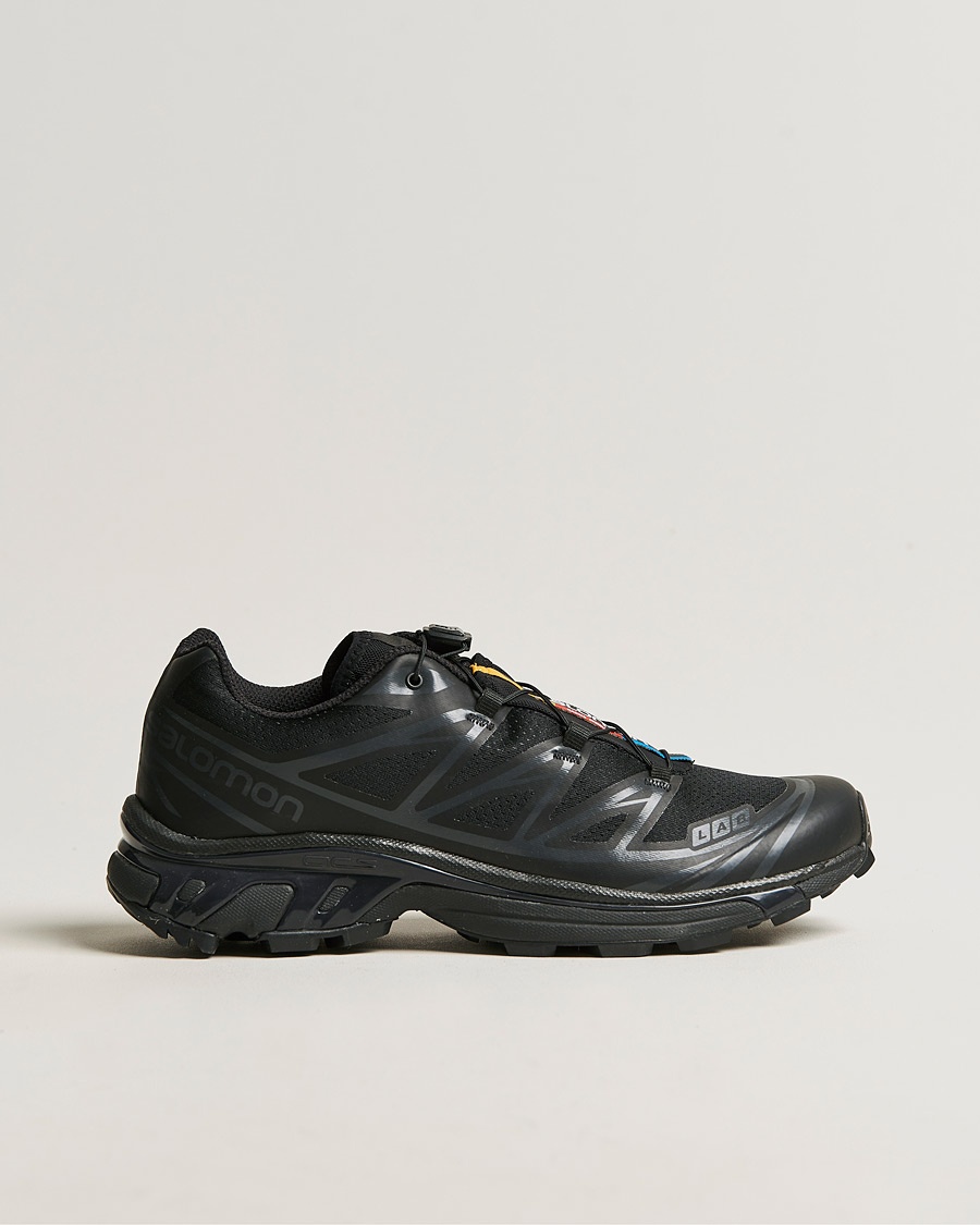 Salomon XT-6 Sneakers Black – Negro