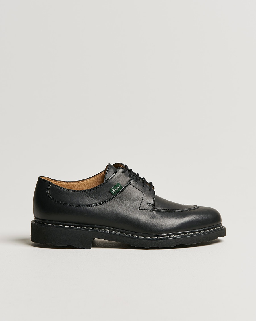 Paraboot Avignon Derby Black – Negro
