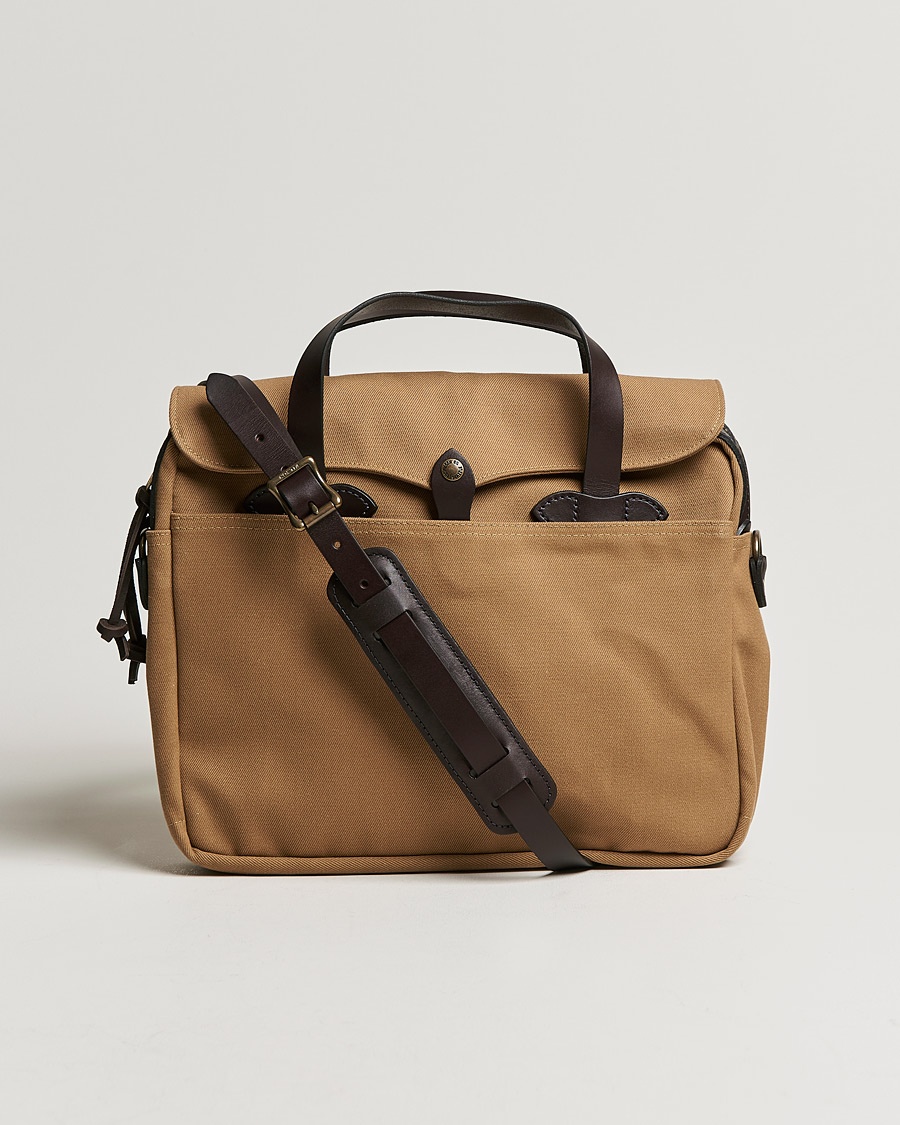 Filson FilsonOriginal BriefcaseTan – Beige