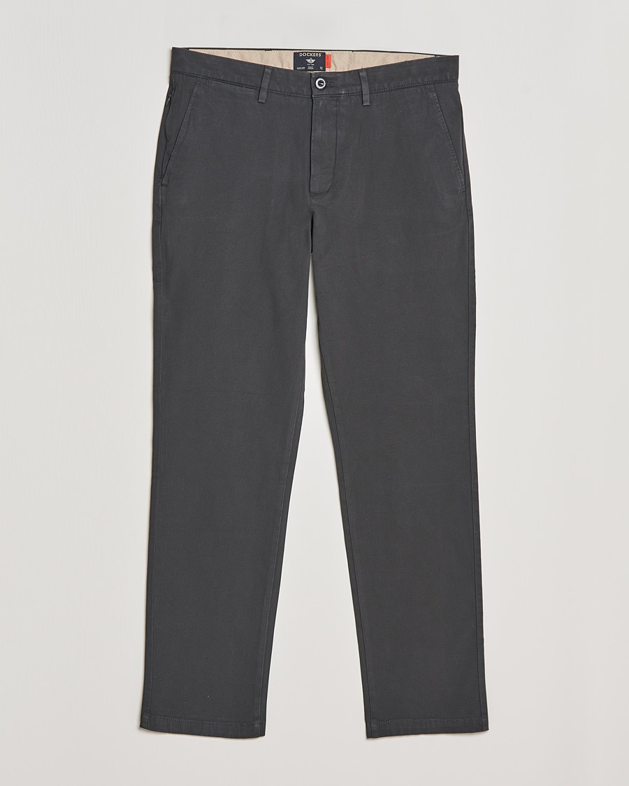 Dockers Cotton Slim Chino Steelhead – Gris