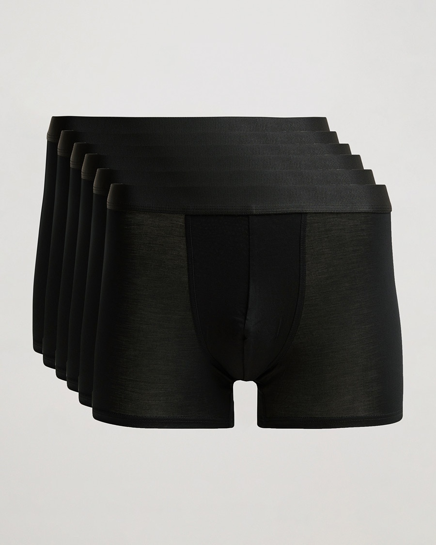 CDLP 6-Pack Boxer Briefs Black – Negro