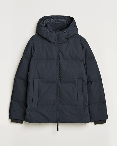 A Day's March Yangra Puffer Jacket Black – Azul