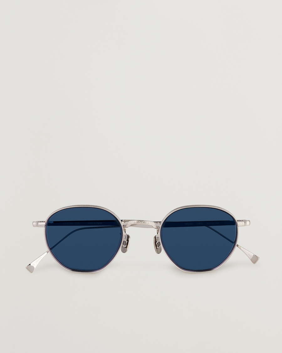 EYEVAN 7285 163 Sunglasses Silver – Plata
