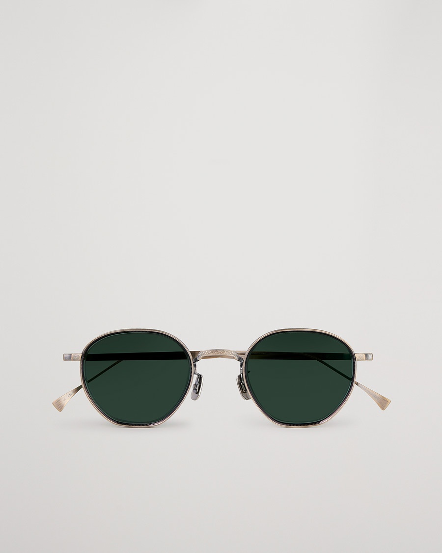 EYEVAN 7285 163 Sunglasses Antique Gold – Oro