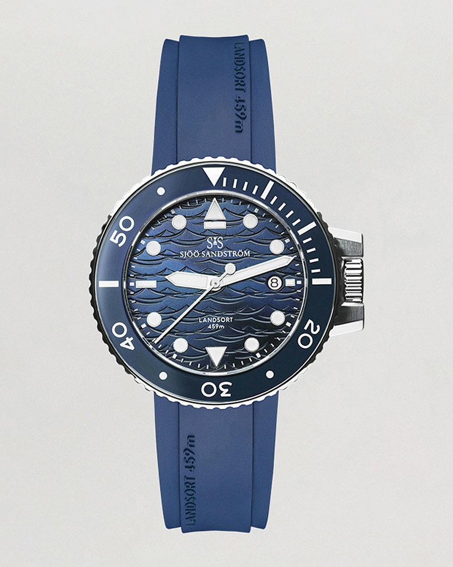 Sjöö Sandström Landsort 459m Blue – Azul