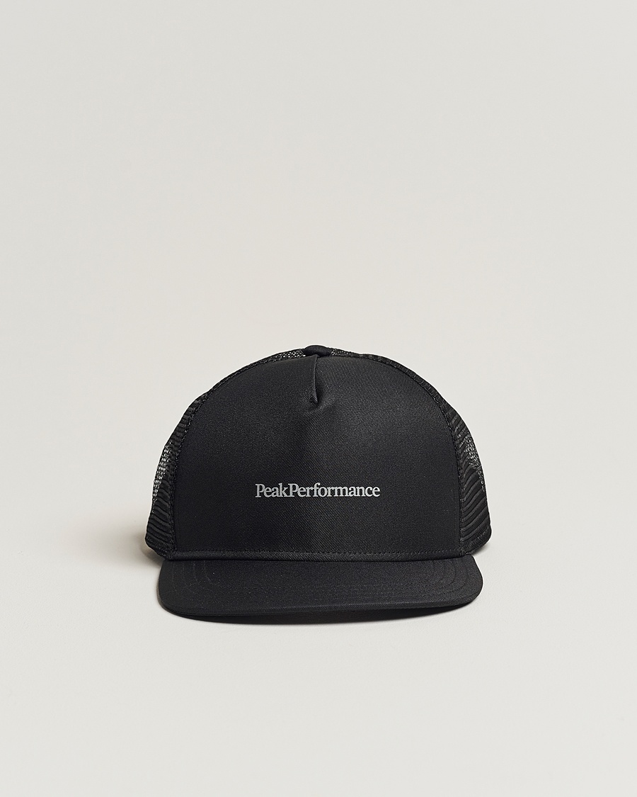 Peak Performance Peak PerformanceTrucker CapBlack – Negro