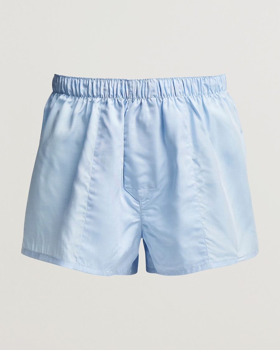CDLP Woven Boxer Shorts Slim Sky Blue – Azul