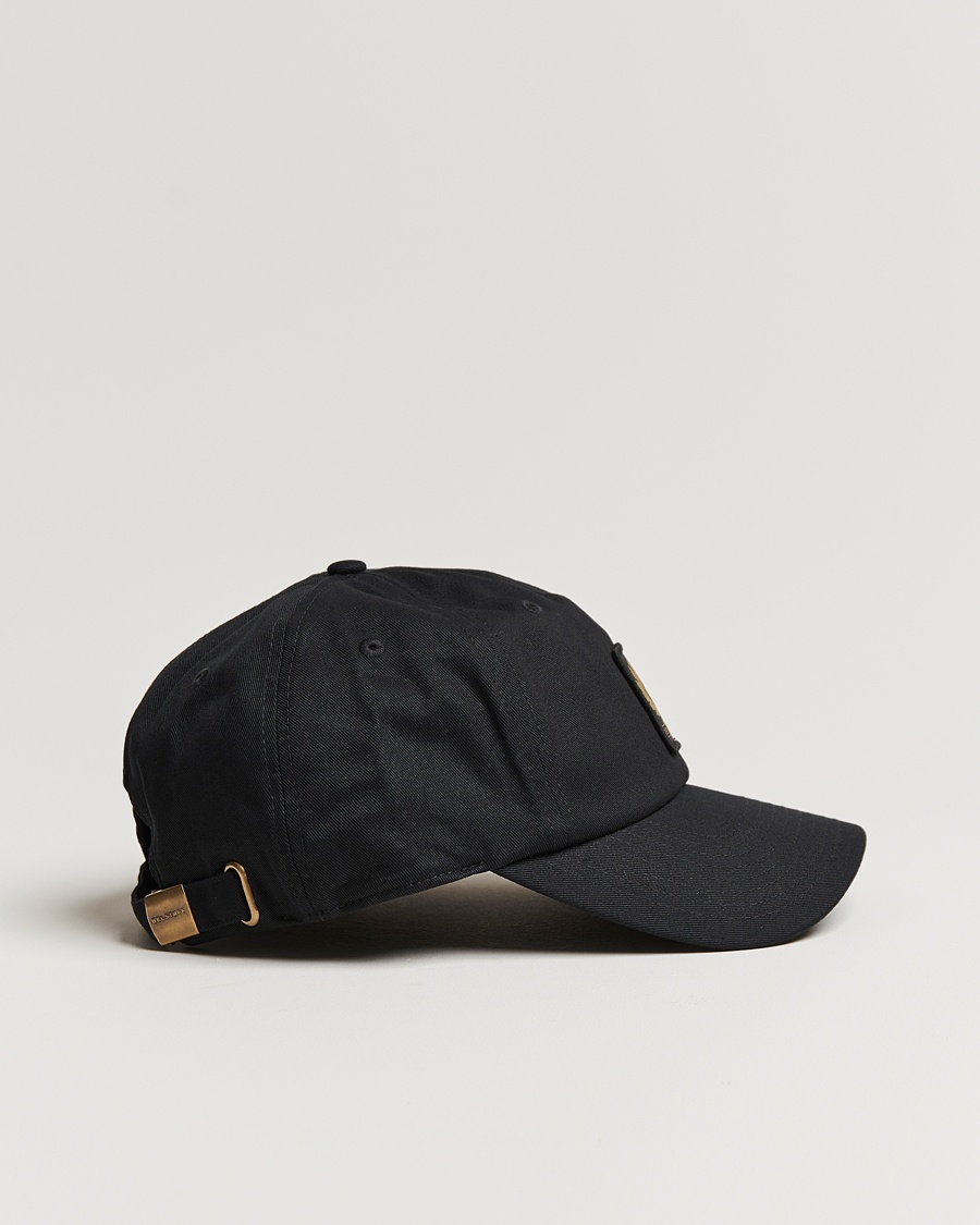 BelstaffPheonix Logo CapBlack – Negro