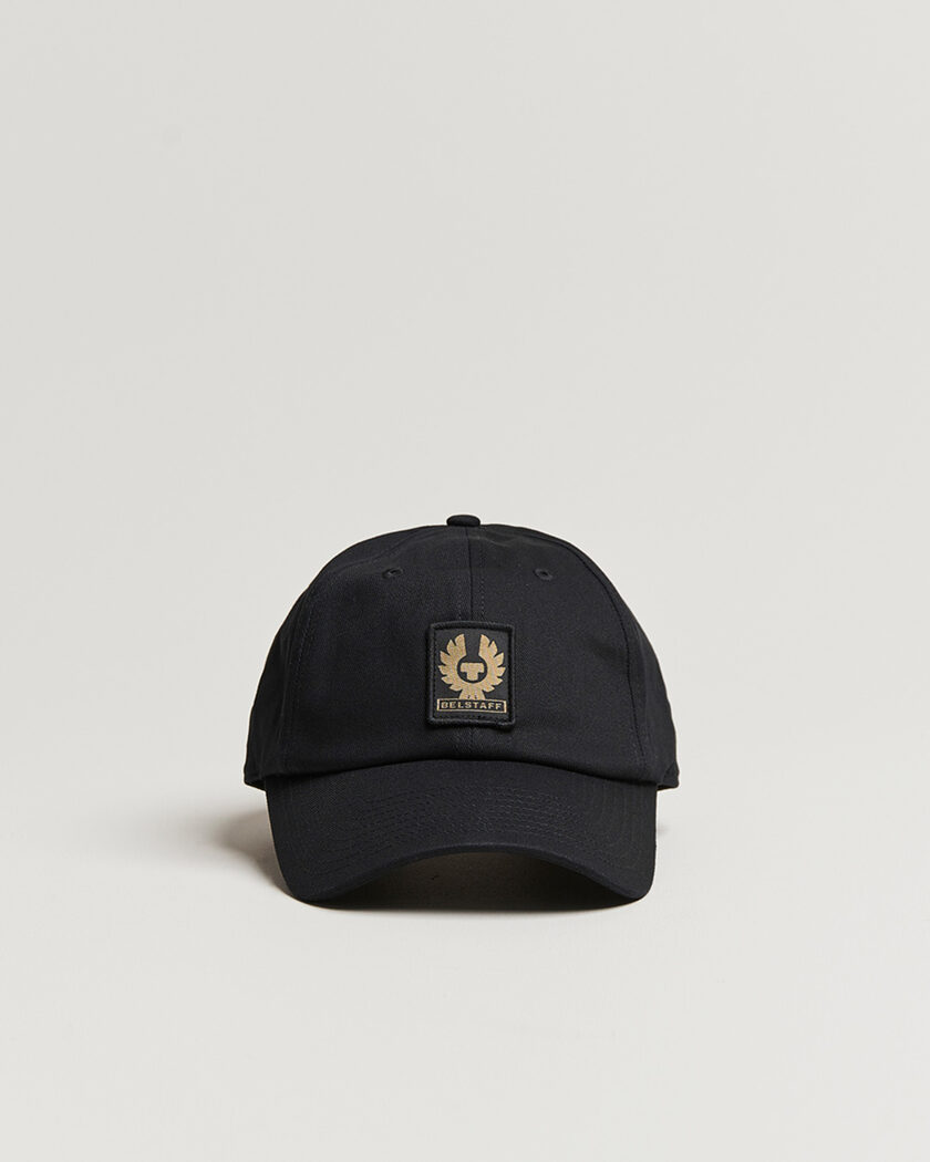 Belstaff BelstaffPhoenix Logo CapBlack – Negro