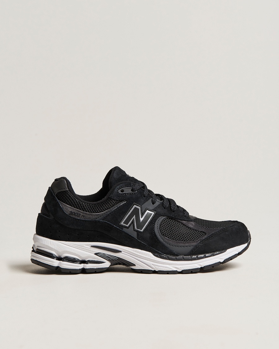 New Balance 2002R Sneakers Black – Negro
