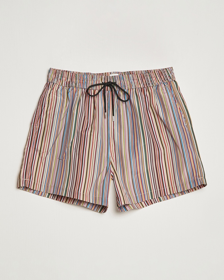 Paul Smith Signature Stripe Swimshorts Multi – Multicolor
