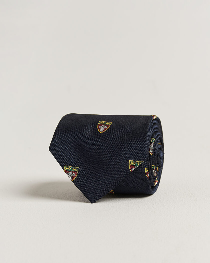 Polo Ralph Lauren Polo Ralph LaurenSilk Club TieNavy – Azul