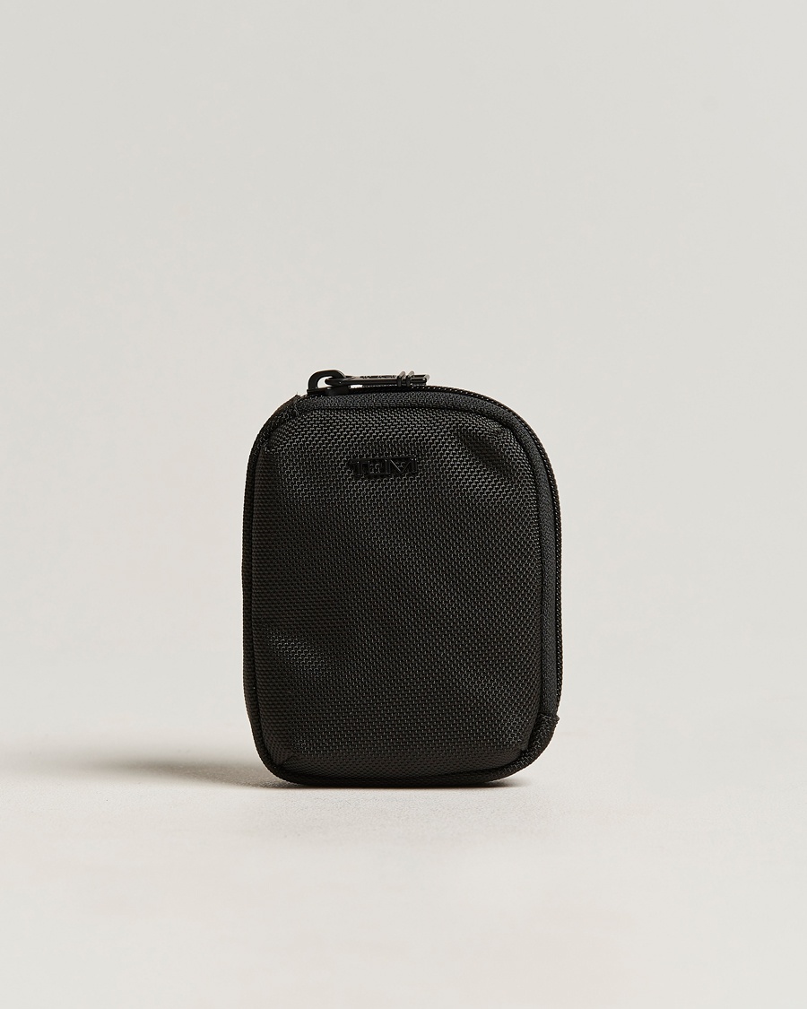 TUMI Modular Accessory Pouch Black – Negro