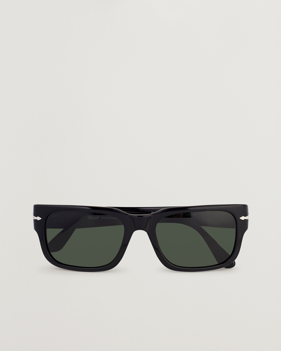 Persol Sartoria Sunglasses Black – Negro