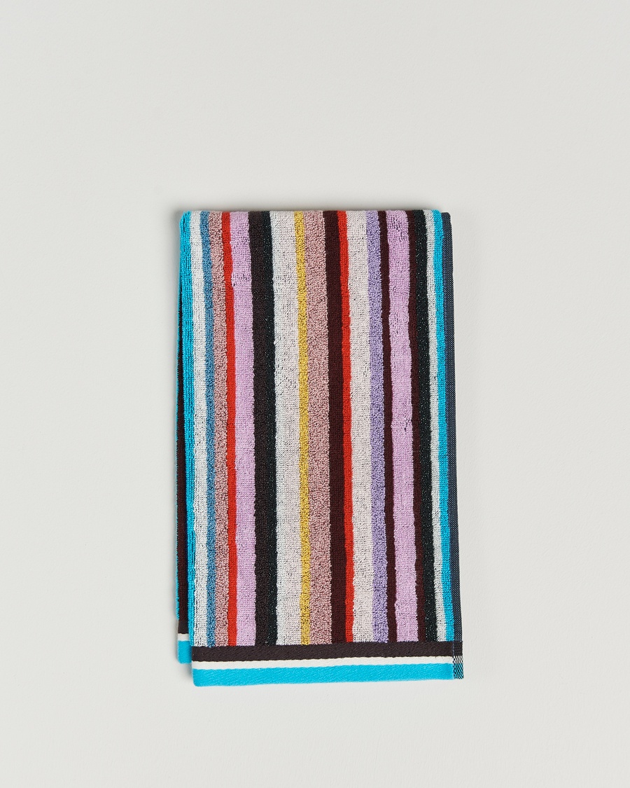 Missoni Home Chandler Hand Towel 40x70cm Multicolor – Multicolor