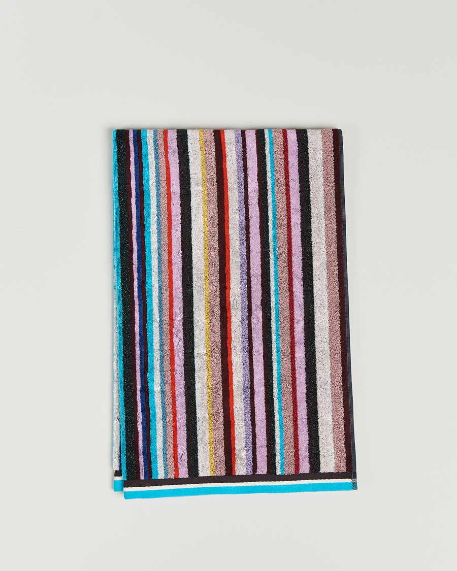 Missoni Home Chandler Bath Towel 70x115cm Multicolor – Multicolor