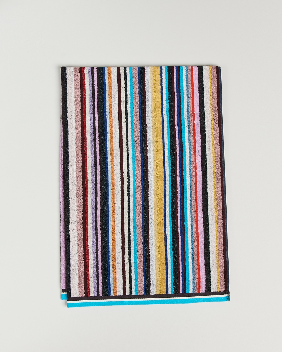 Missoni Home Chandler Bath Sheet 100x150cm Multicolor – Multicolor