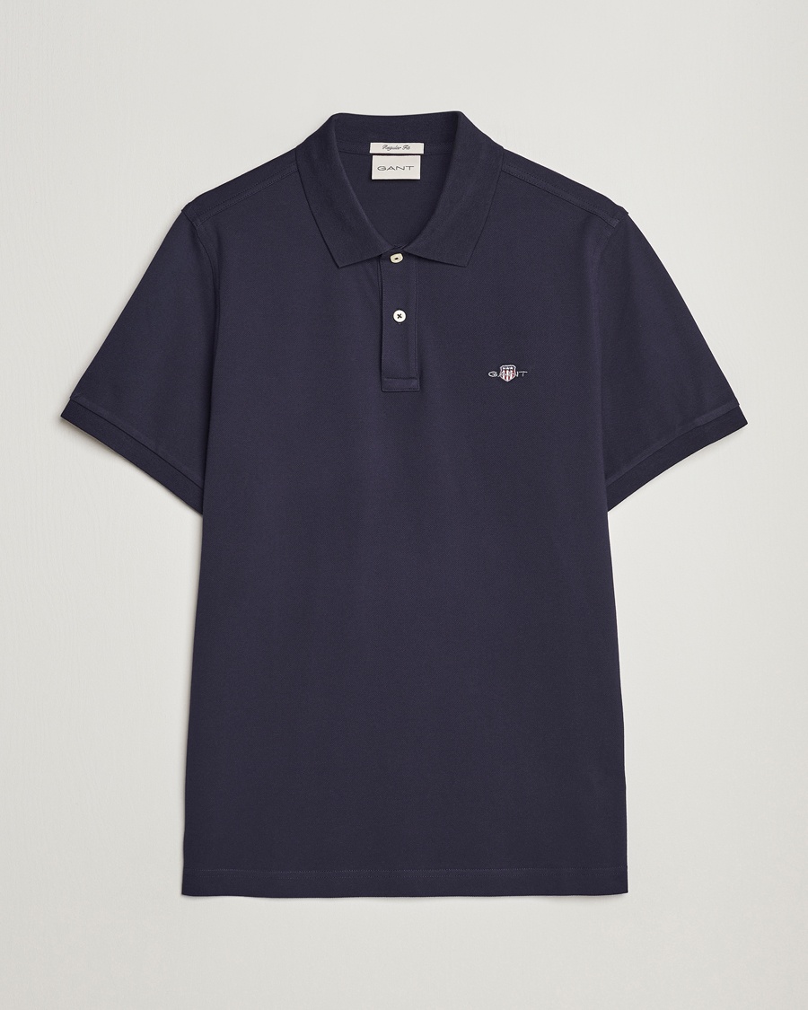 Gant The Original Polo Evening Blue – Azul