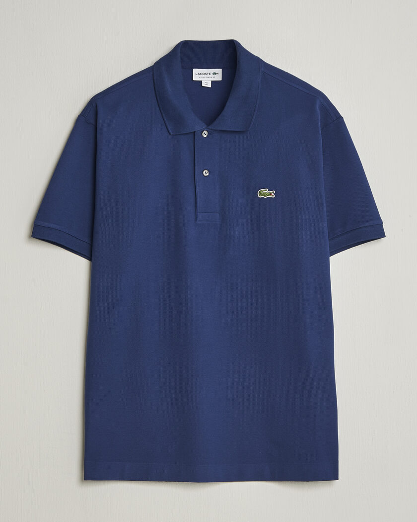 Lacoste Original Polo Piké Methylene – Azul