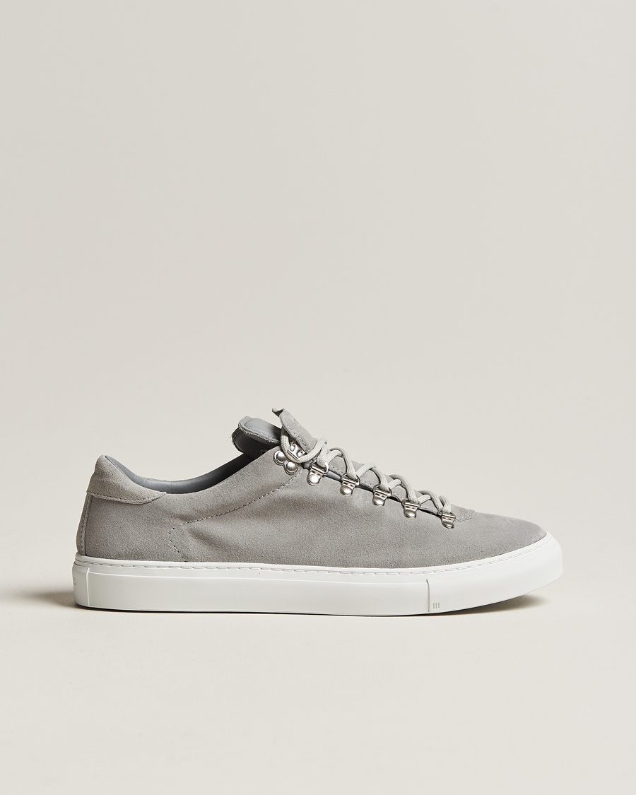 Diemme Marostica Low Sneaker Grey Suede – Gris