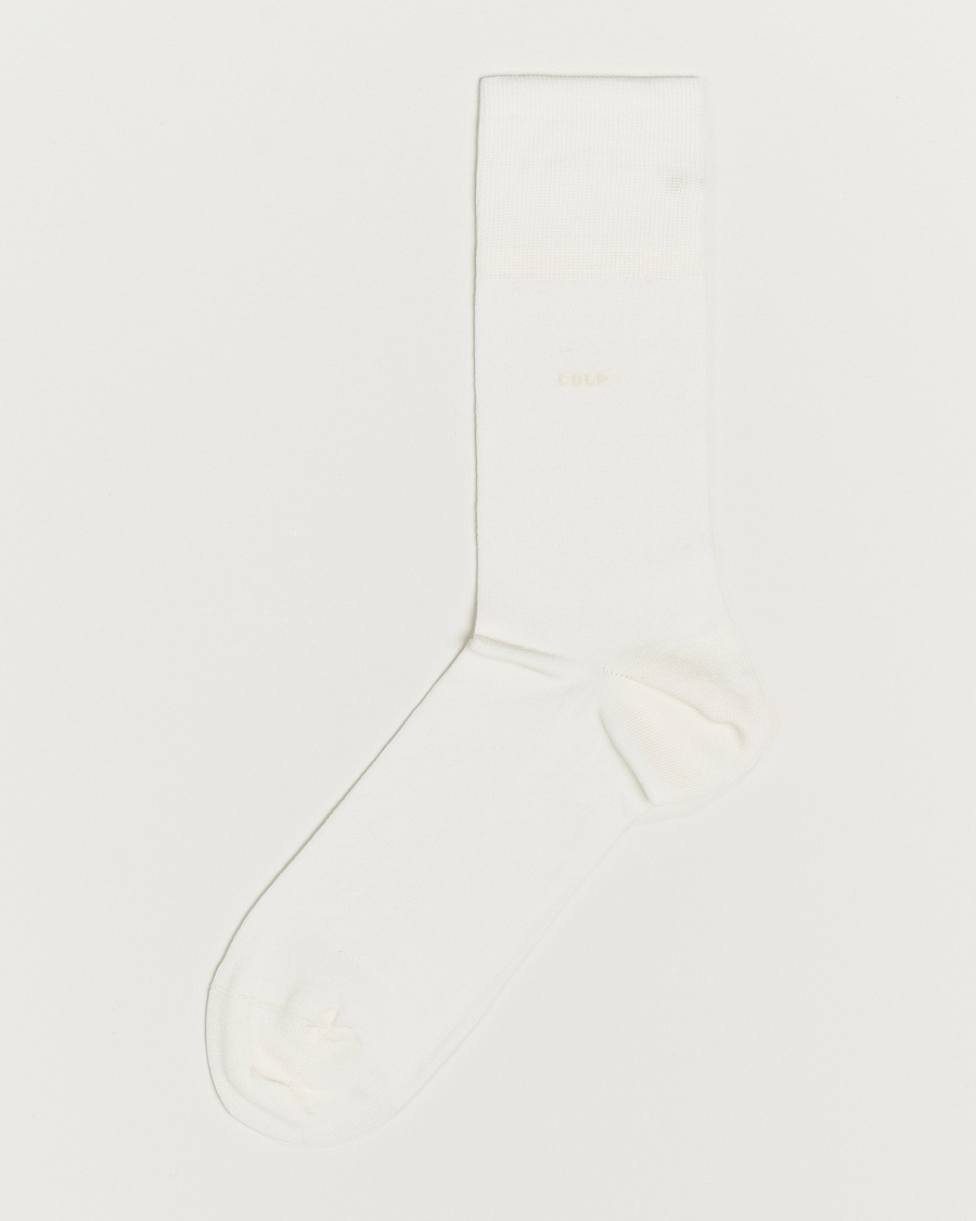 CDLP Cotton Socks White – Blanco
