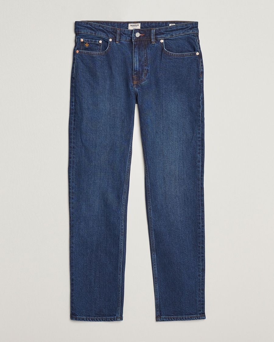 Morris James Jeans One Year Wash – Azul